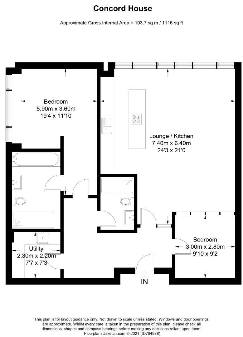 Floorplan